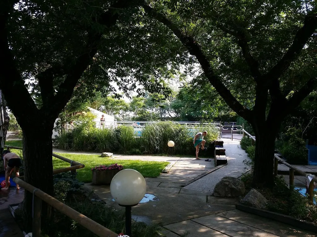 Holiday Center Valdor Cavallino-Treporti Kemp