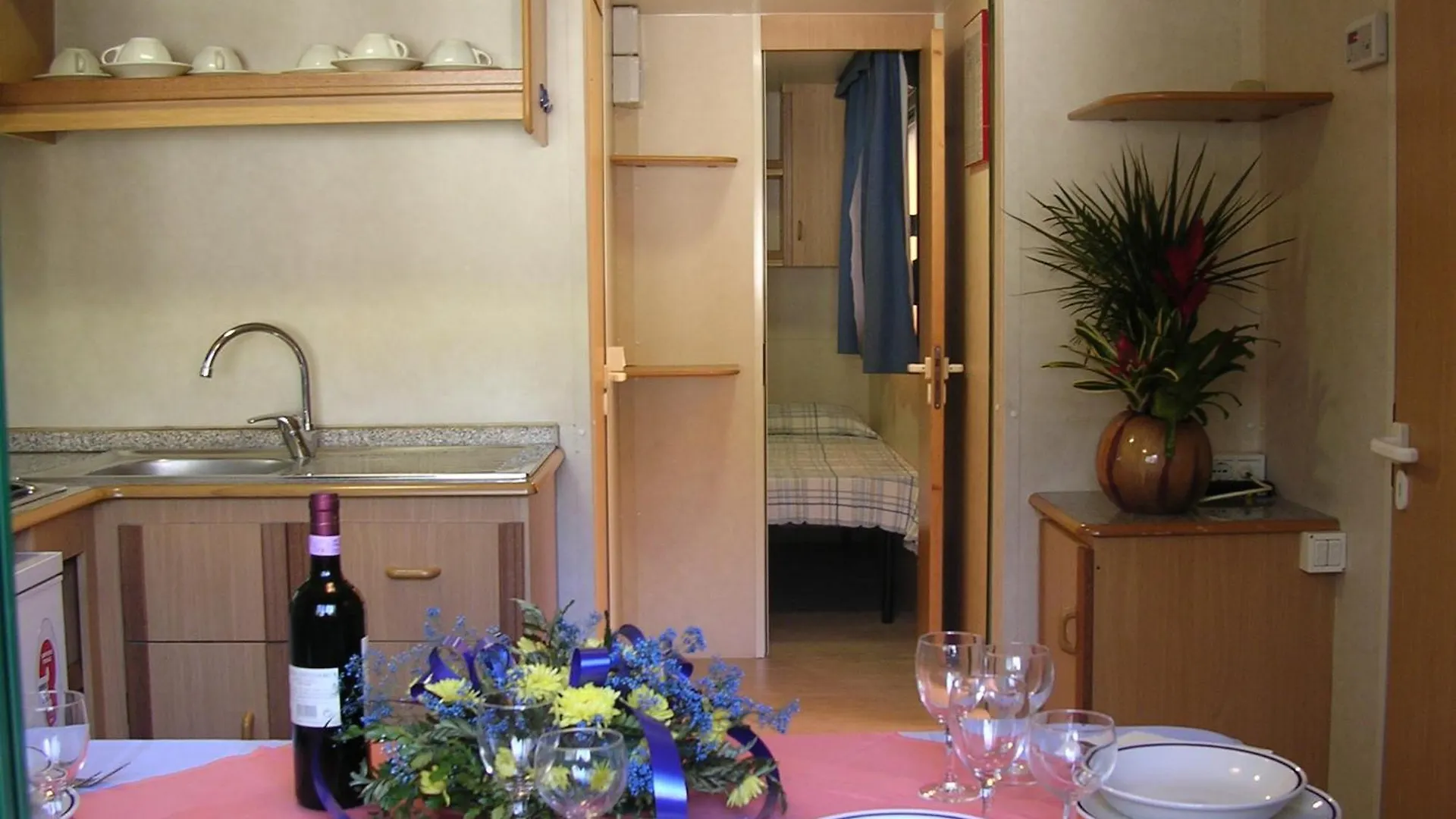 Holiday Center Valdor Cavallino-Treporti Kemping