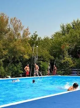 *** Kemp Holiday Center Valdor Cavallino-Treporti Itálie