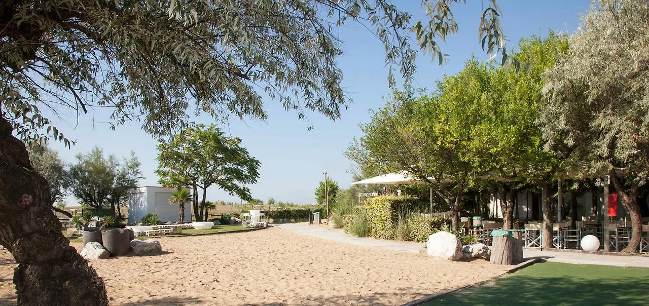 Holiday Center Valdor Cavallino-Treporti Itálie