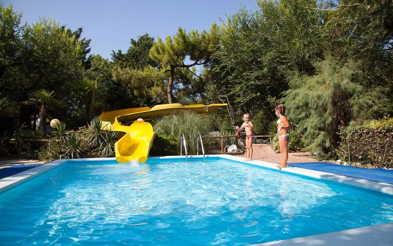 Kemping Holiday Center Valdor Cavallino-Treporti