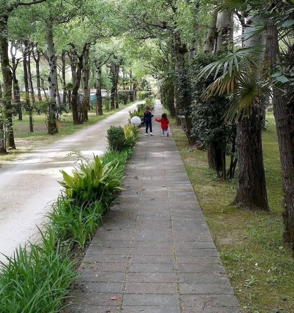 Holiday Center Valdor Cavallino-Treporti Kemping