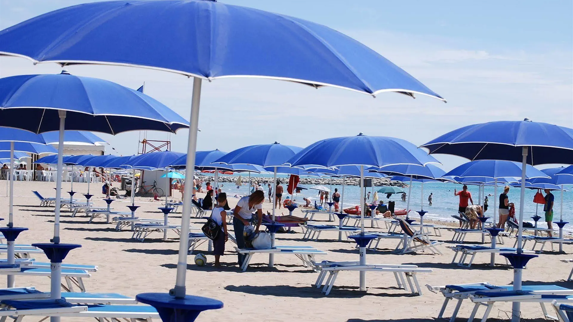 Holiday Center Valdor Cavallino-Treporti Itálie