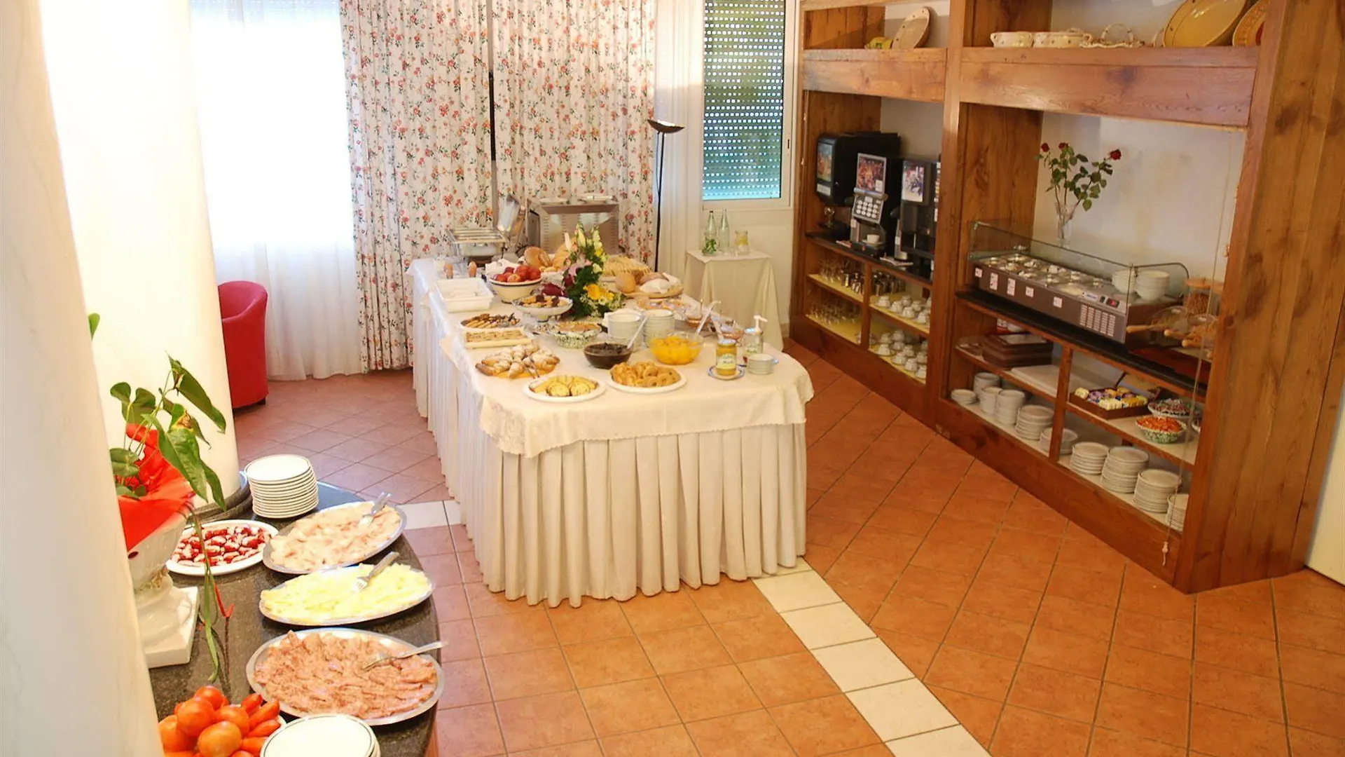 *** Kemp Holiday Center Valdor Cavallino-Treporti Itálie
