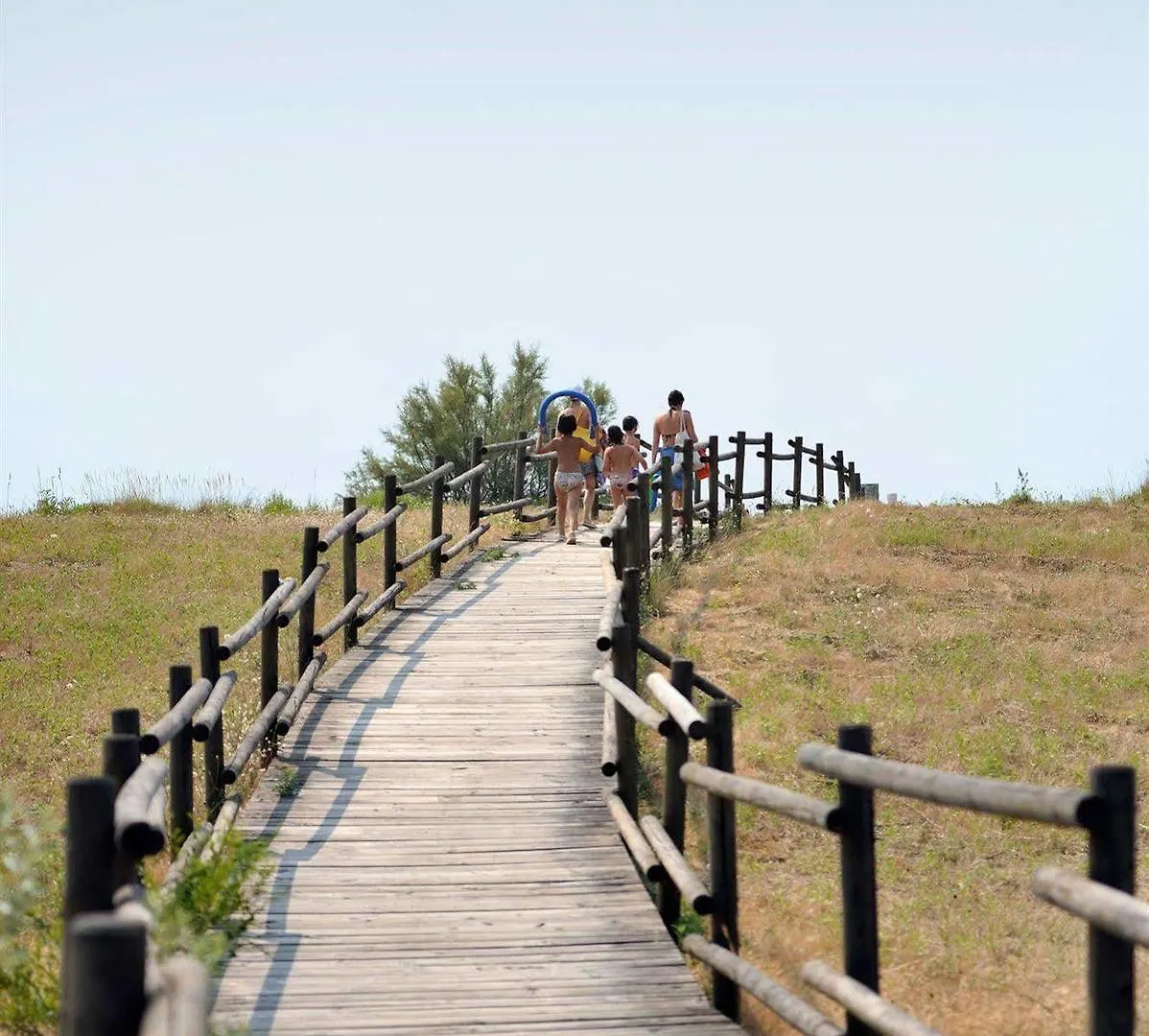 Holiday Center Valdor Cavallino-Treporti 3*,