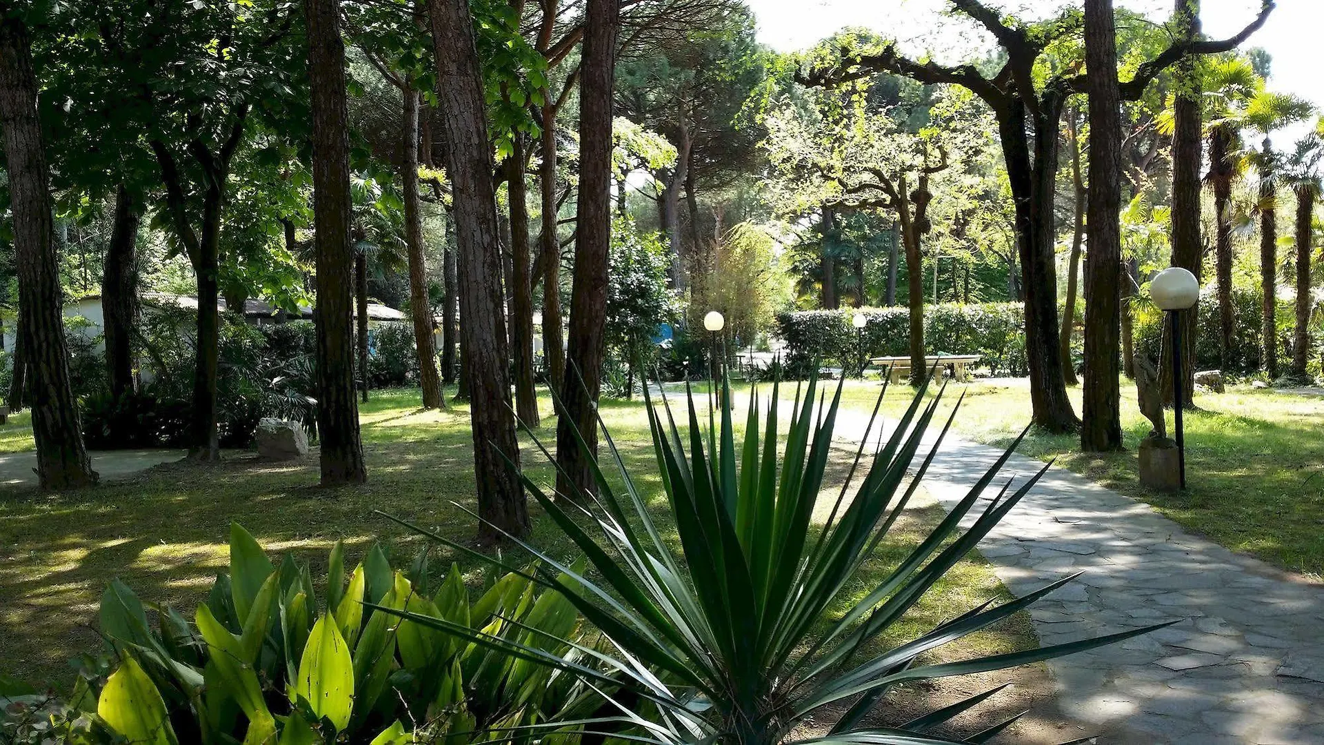 Holiday Center Valdor Cavallino-Treporti Kemping