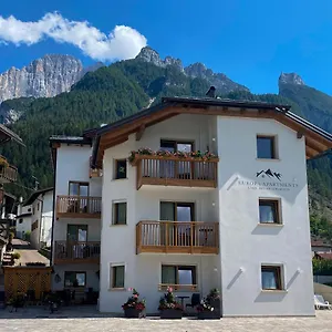 Apartament Europa Mountain, Alleghe