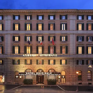 **** Hotel Quirinale Italien