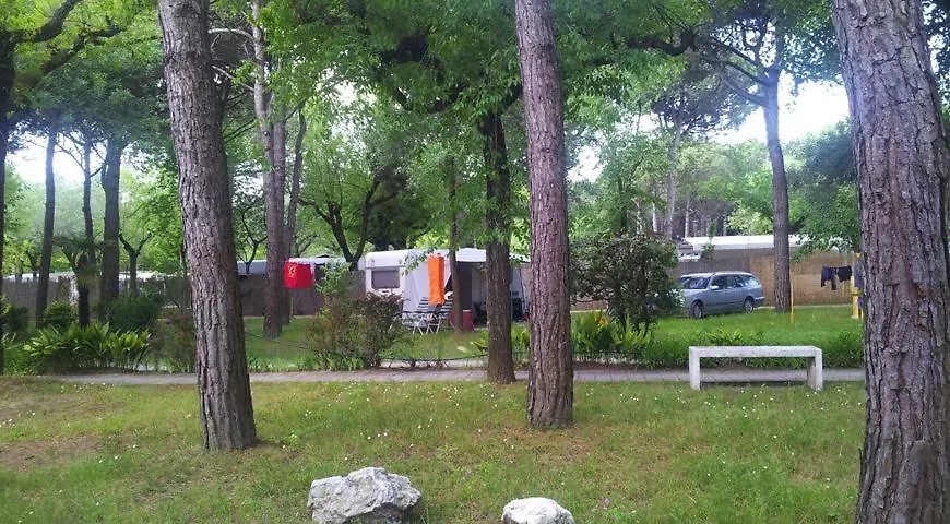 *** Camping Holiday Center Valdor Cavallino-Treporti Italië