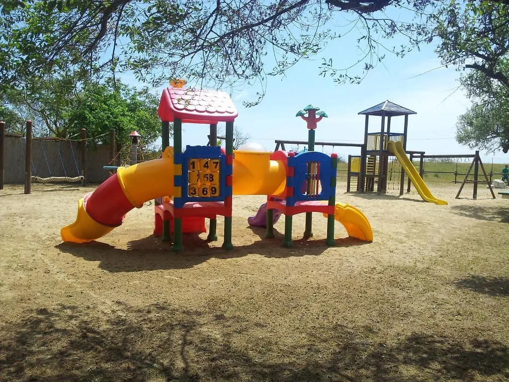 *** Campingplads Holiday Center Valdor Cavallino-Treporti Italien