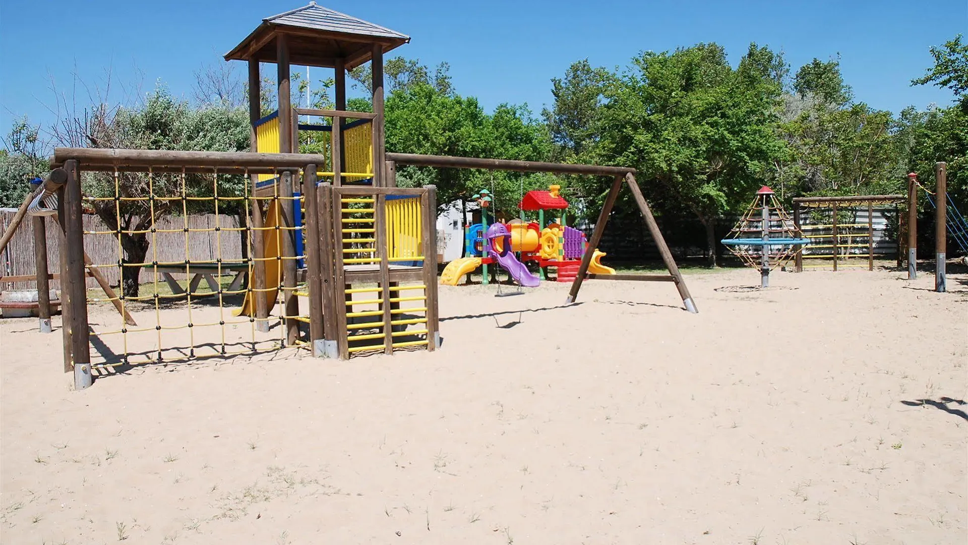 Camping Holiday Center Valdor Cavallino-Treporti