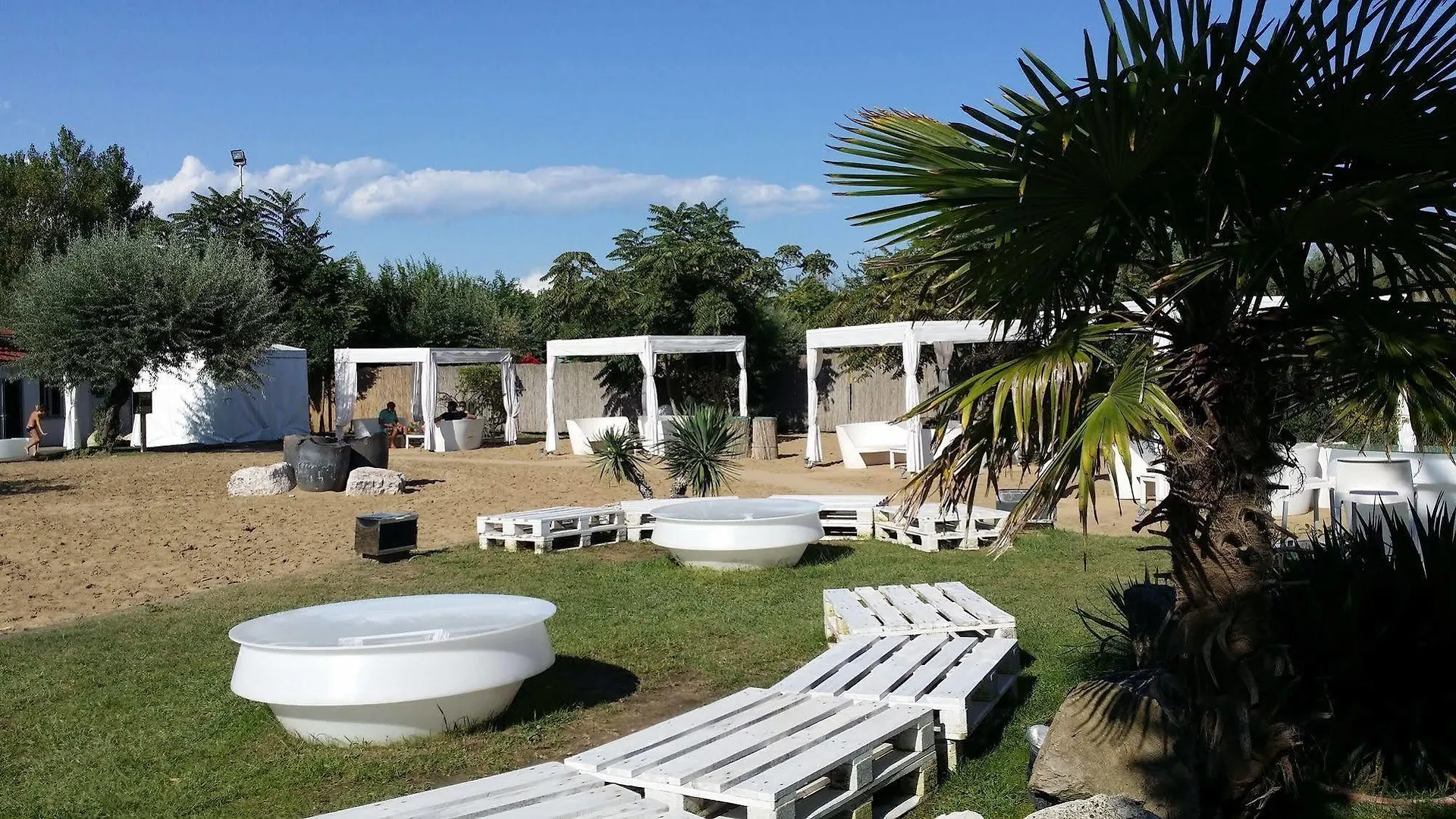 Camping Holiday Center Valdor Cavallino-Treporti